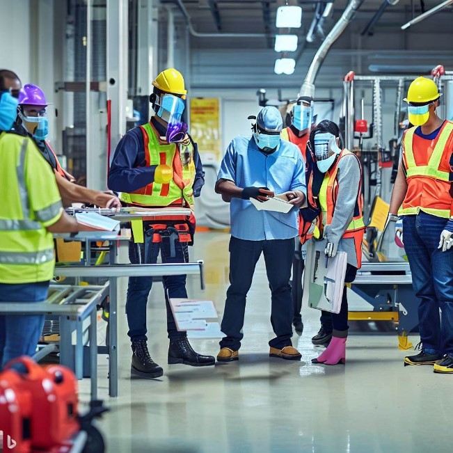 Safety First: Workplace Best Practices